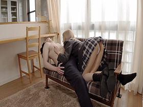 チクシャ!乳首で●す制服ギャルチクビっ痴 氷堂りりあ サンプル動画サムネイル